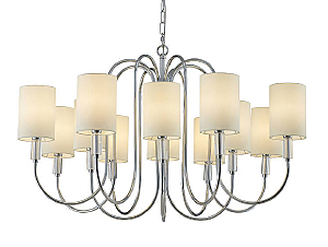 Подвесная люстра 4560 4566+6/С