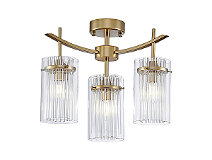Потолочная люстра 4570 4574/PL