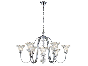 Подвесная люстра 4830 4839/C