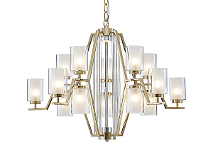 Подвесная люстра 4900 4915/C gold