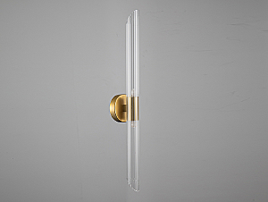 Настенное бра 7270 7278/A brass