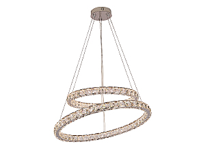 Подвесная люстра 8120 8120/77 chrome