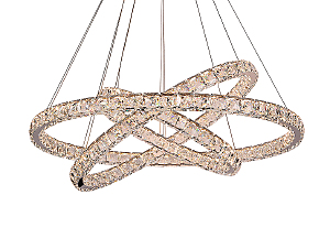 Подвесная люстра 8120 8120/97 chrome