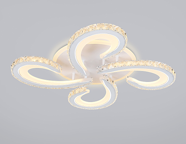 Потолочная люстра Ice FA1702