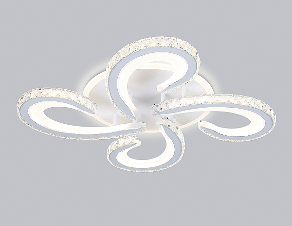 Потолочная люстра Ice FA1702