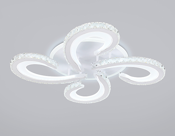 Потолочная люстра Ice FA1702