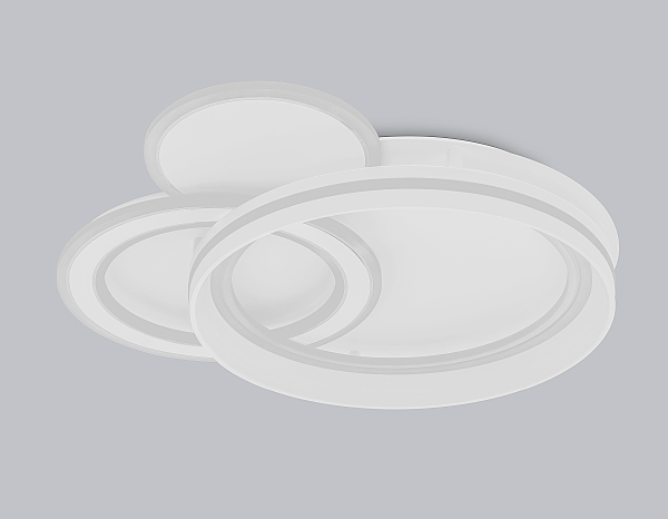 Потолочная люстра Disk FA8511