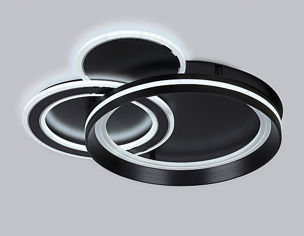 Потолочная люстра Disk FA8515