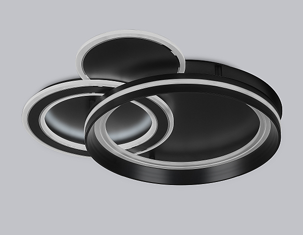 Потолочная люстра Disk FA8515