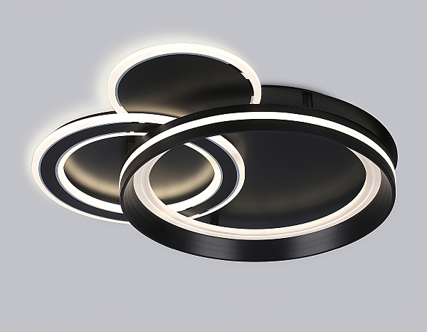 Потолочная люстра Disk FA8515