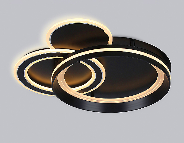 Потолочная люстра Disk FA8515