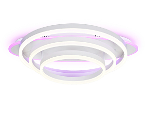 Потолочная люстра Disk FA8522