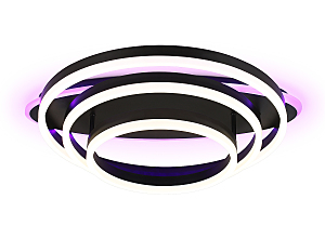 Потолочная люстра Disk FA8524