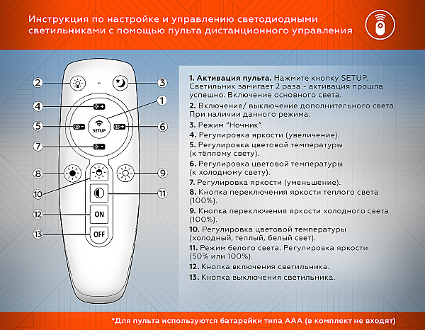 Потолочная люстра LineTech FL5055