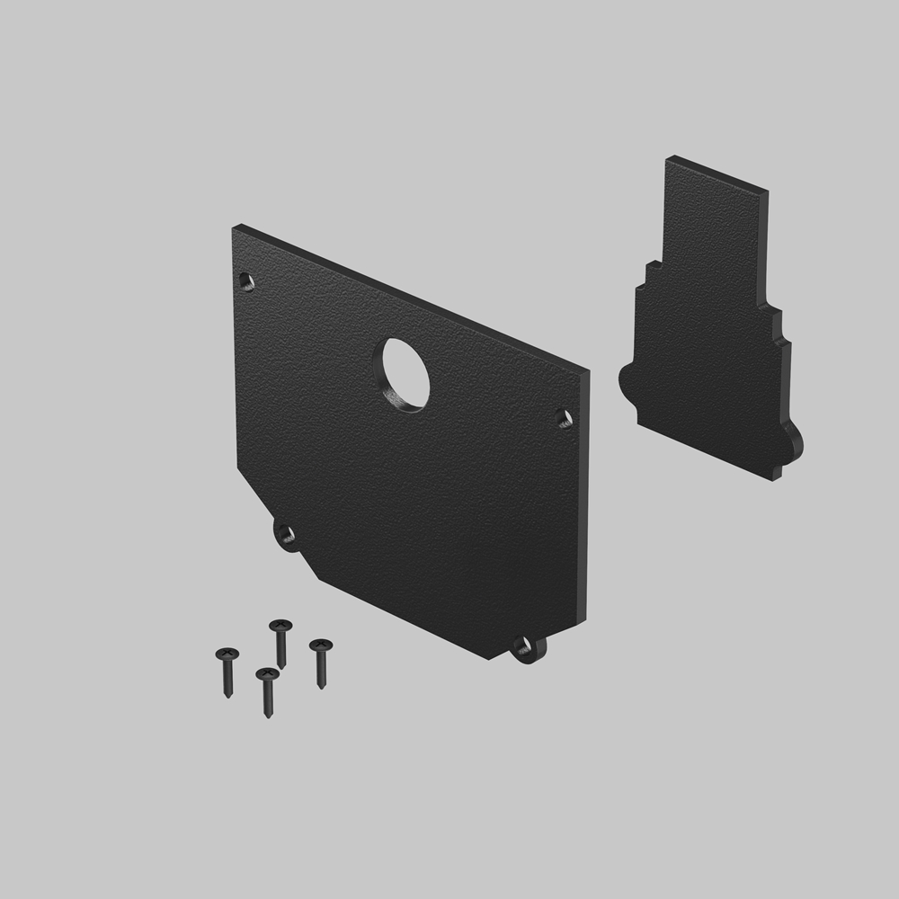 Accessories for tracks Exility