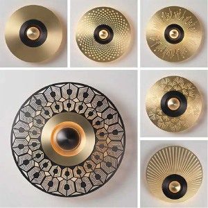 Настенный светильник Planchet01 140932-26