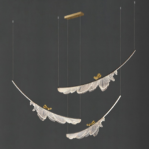 Светильник подвесной Colibri-Combo01 228372-23