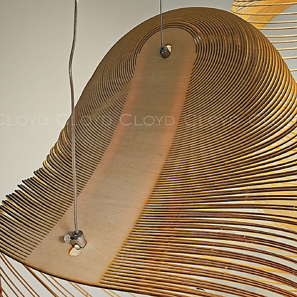 Светильник подвесной Fuete 11414