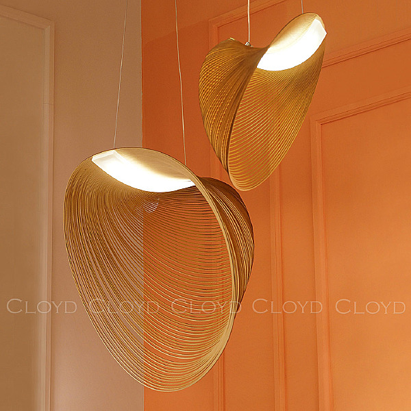 Светильник подвесной Fuete 11414