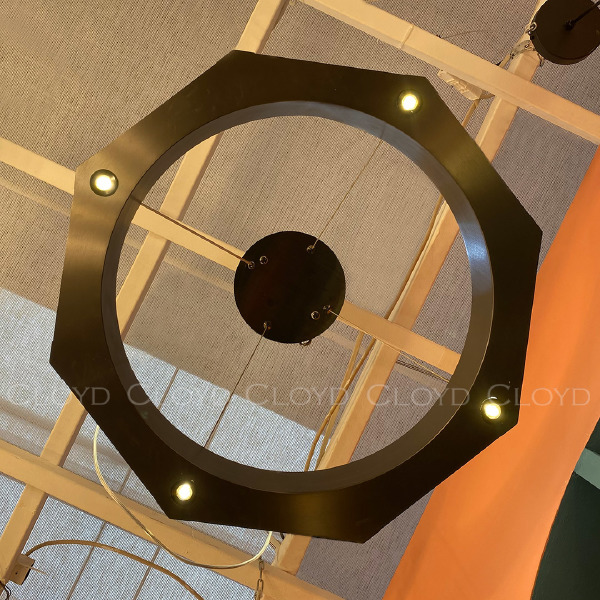 Подвесная люстра Bradis 11369