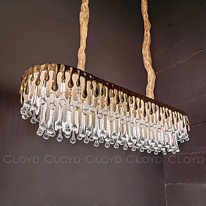 Подвесная люстра Capuletti 11256