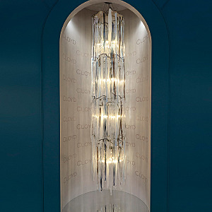 Люстра каскадная Sulawesi 11255