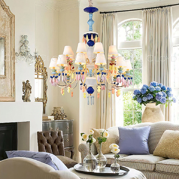 Подвесная люстра Lottie 11214