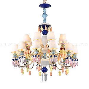 Подвесная люстра Lottie 11214