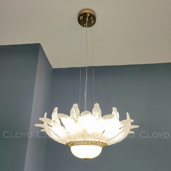 Подвесная люстра Mosambic 11209