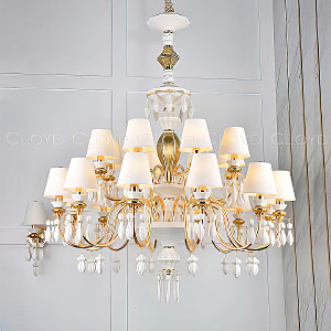 Подвесная люстра Lottie 11213