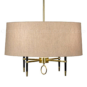 Люстра на штанге Eduar 11133