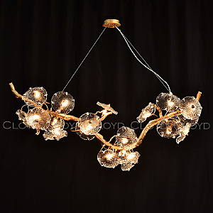 Подвесная люстра Mimesis 11095