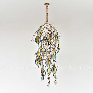 Подвесная люстра Maori 11097