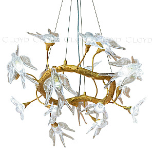 Подвесная люстра Sirin 11105