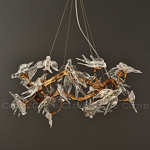 Подвесная люстра Sirin 11106