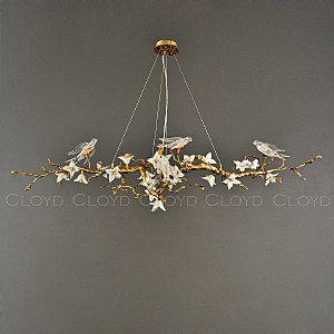 Подвесная люстра Sirin 11107