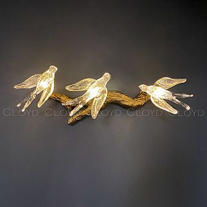 Настенный светильник Sirin 20303