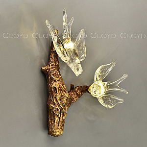 Настенный светильник Sirin 20304