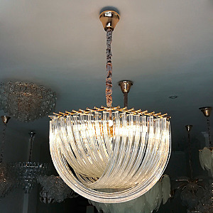 Подвесная люстра Mebius 10442