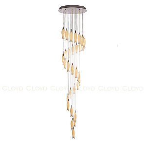 Люстра каскадная Argana 11239