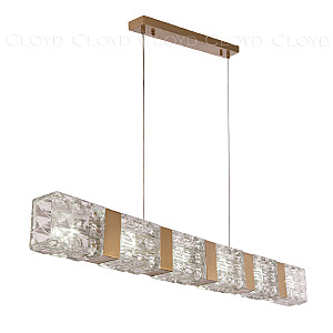 Светильник подвесной Corund 10410