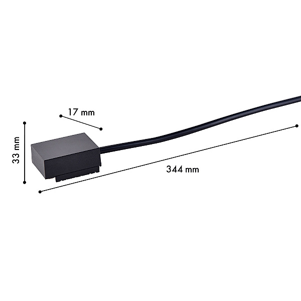 Ввод питания Unica 1011-CB-033