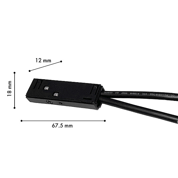 Коннекторы Logica 1012-CB-004