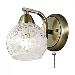 Настенное бра Odeon Light GIRONA 2942/1W