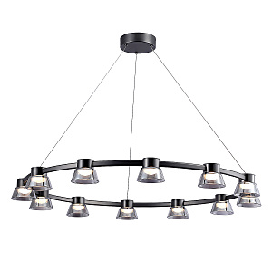 Подвесная люстра Twix 4247-12P