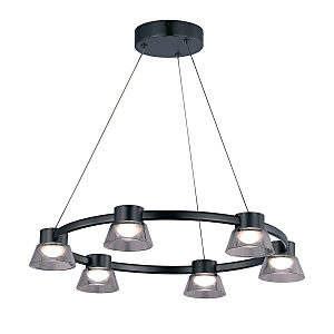 Подвесная люстра Twix 4247-6P