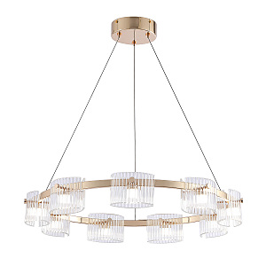 Подвесная люстра Ori 4248-9P