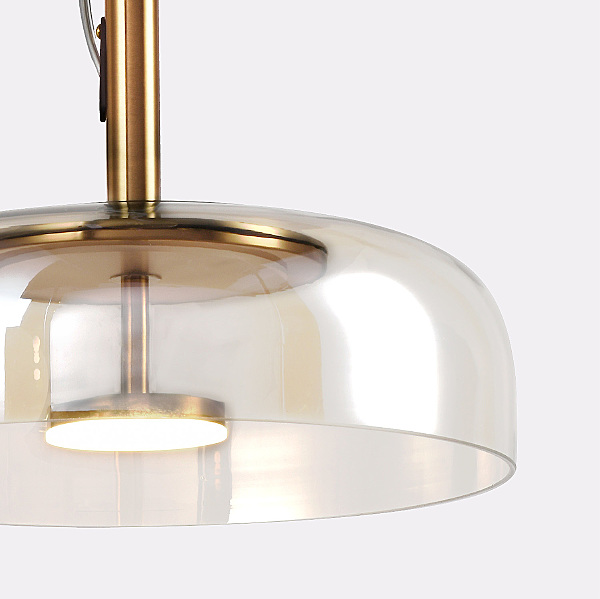 Светильник подвесной Brandy 4258-1P