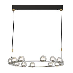 Подвесная люстра Rosio 4291-12P