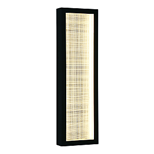 Уличный настенный светильник Mist 4298-2W